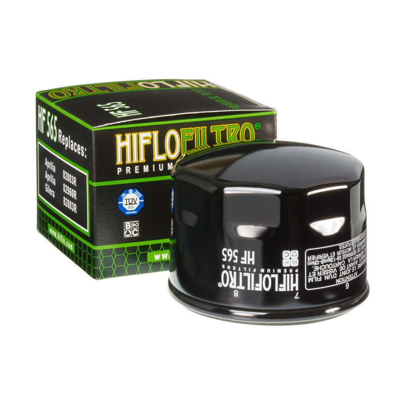 [HF-565] Filtro Aceite Hiflofiltro Hf565