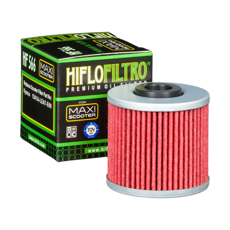 Filtro Aceite Hiflofiltro Hf566