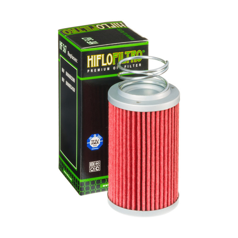 [HF-567] Filtro Aceite Hiflofiltro Hf567