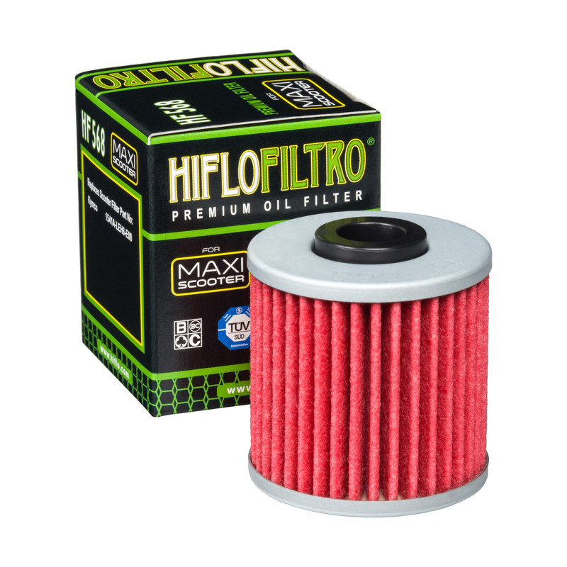 [HF-568] Filtro Aceite Hiflofiltro Hf568
