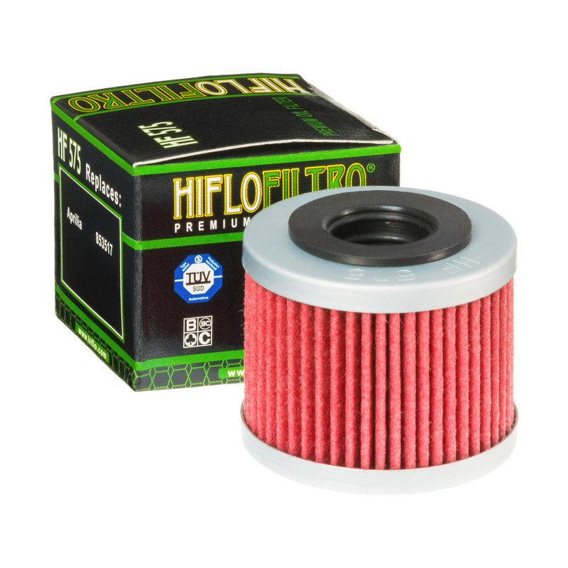 [HF-575] Filtro Aceite Hiflofiltro Hf575