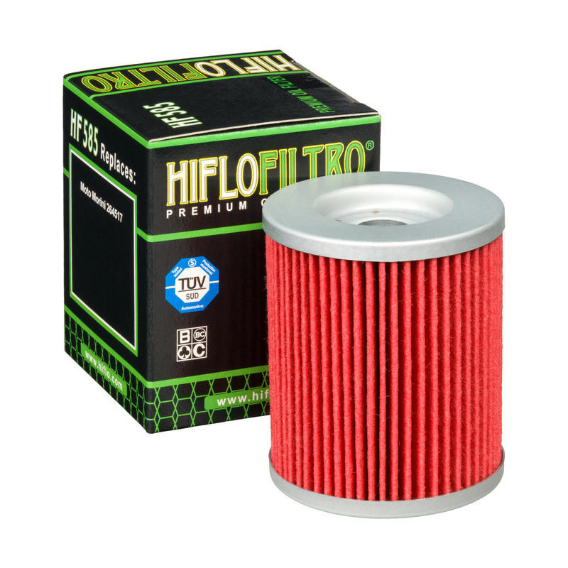 [HF-585] Filtro Aceite Hiflofiltro Hf585