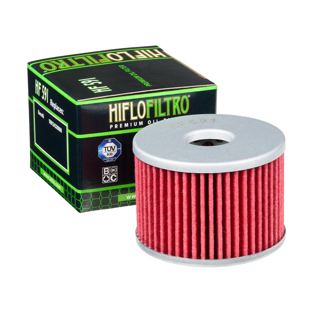 Filtro Aceite Hiflofiltro Hf591