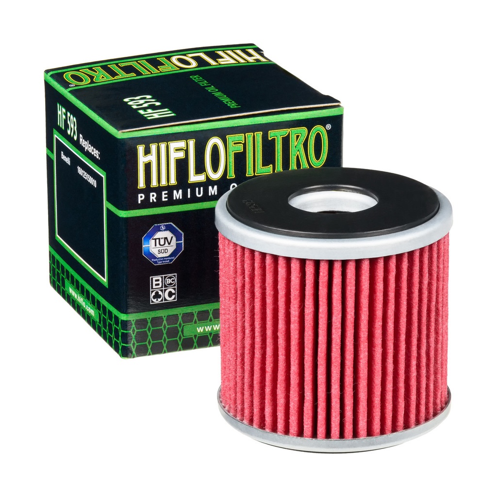 [HF-593] Filtro Aceite Hiflofiltro Hf593