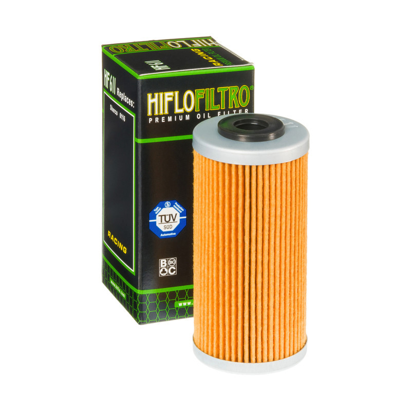 [HF-611] Filtro Aceite Hiflofiltro Hf611