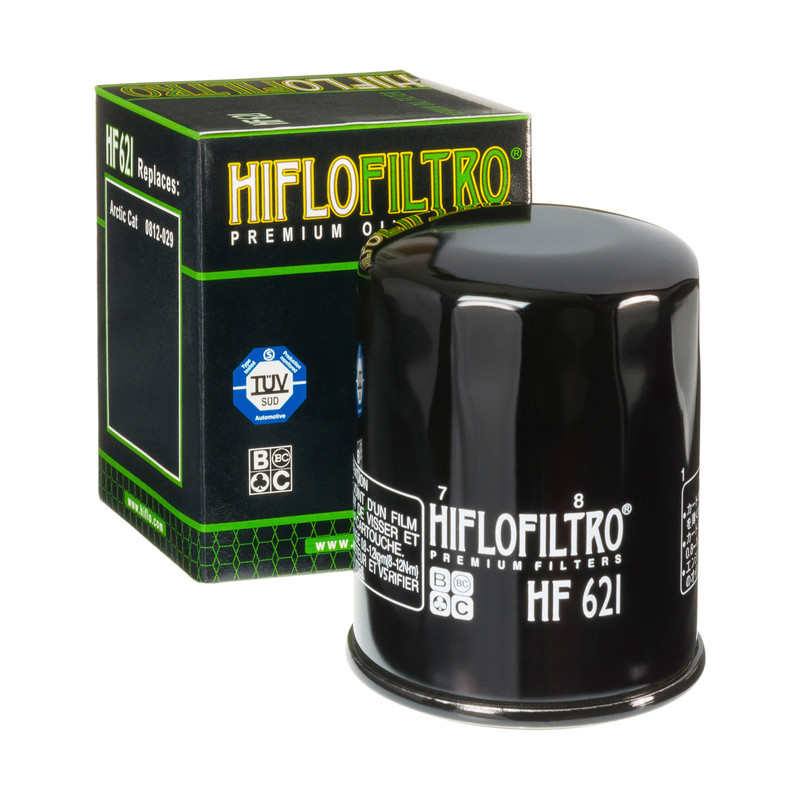 Filtro Aceite Hiflofiltro Hf621