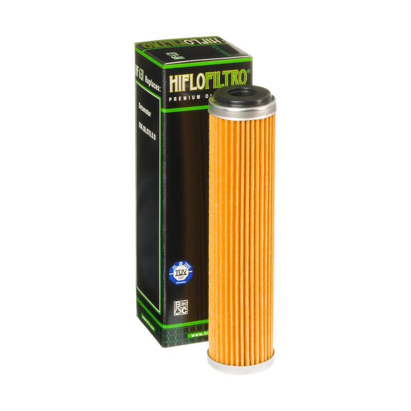[HF-631] Filtro Aceite Hiflofiltro Hf631
