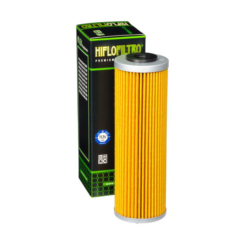 Filtro Aceite Hiflofiltro Hf650