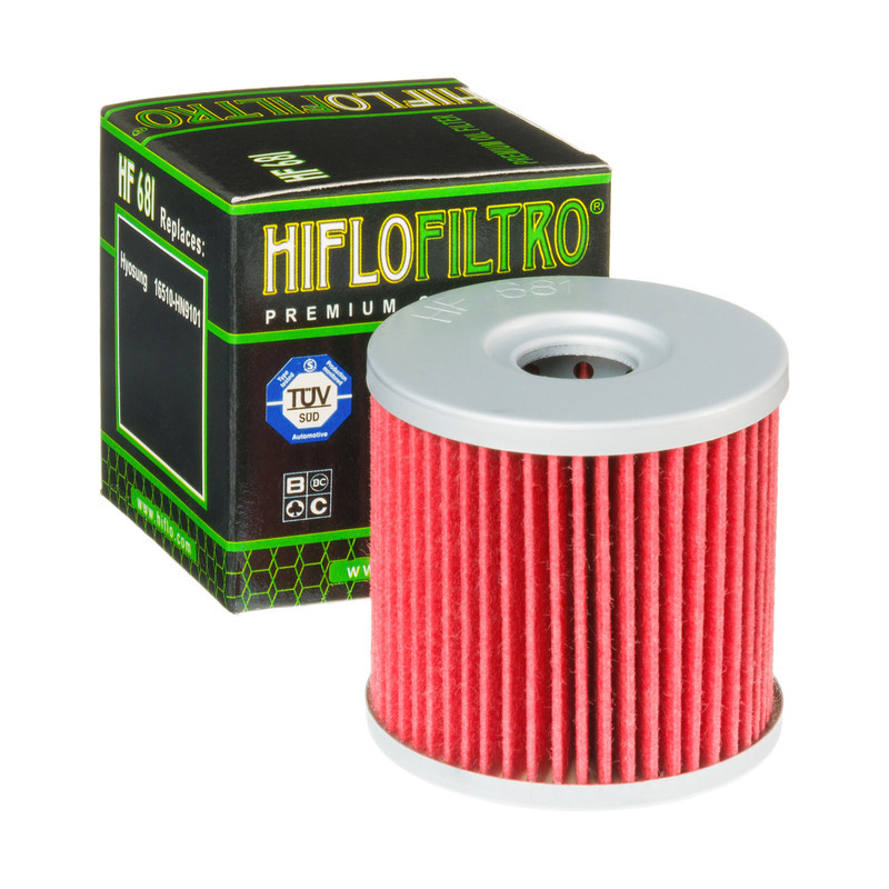 [HF-681] Filtro Aceite Hiflofiltro Hf681