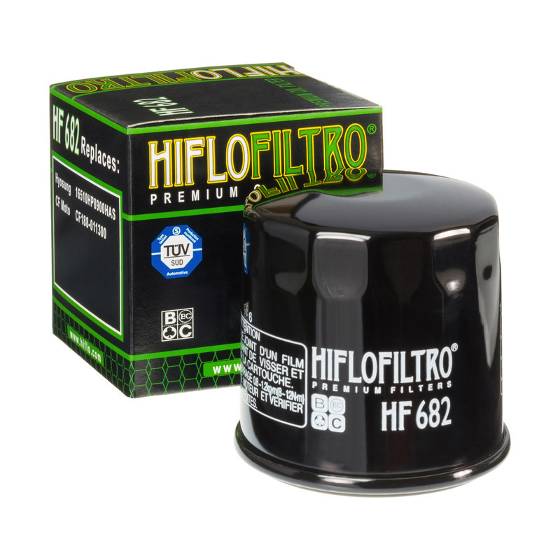 [HF-682] Filtro Aceite Hiflofiltro Hf682