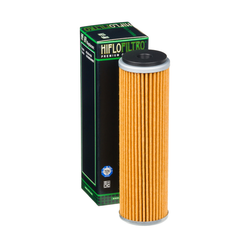 Filtro Aceite Hiflofiltro Hf691