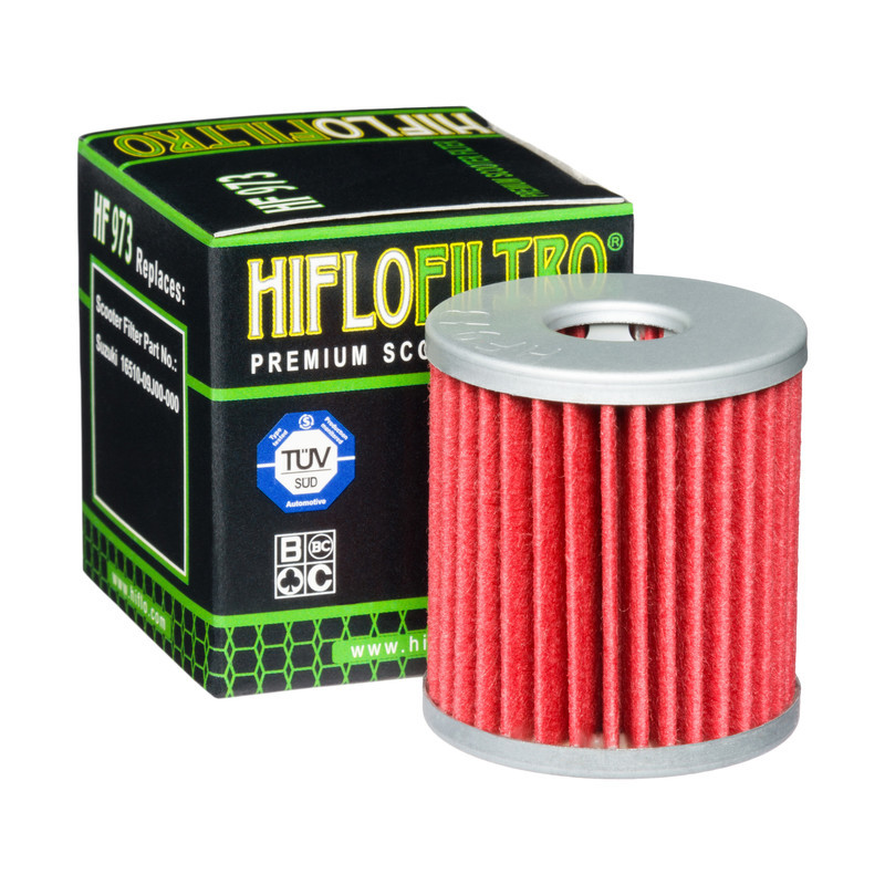 [HF-973] Filtro Aceite Hiflofiltro Hf973