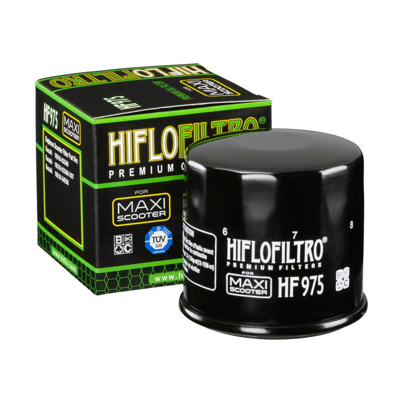 Filtro Aceite Hiflofiltro Scooter Hf975