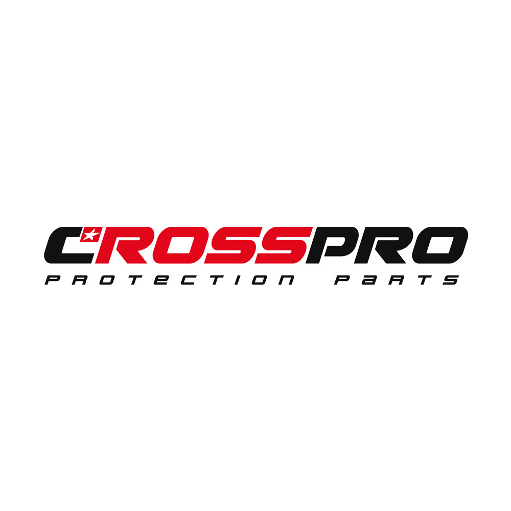 Protector Brazos Direccion Crosspro Aluminio Arc Cat 400dvx 04-08 / Kaw Kfx400 03-06 / Suz Lt-z?