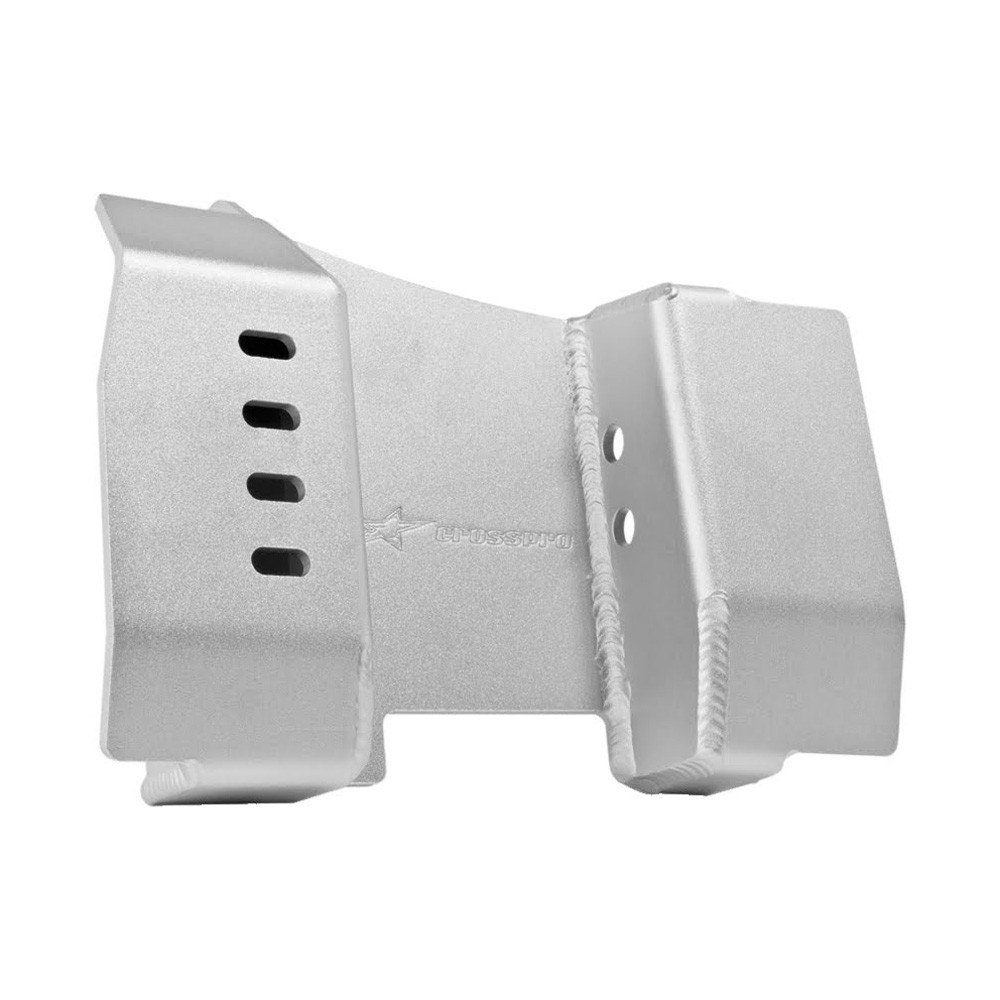 Protector Disco Freno Corona Crosspro Acat 400dvx 04-08 / Kaw Kfx400 03-06