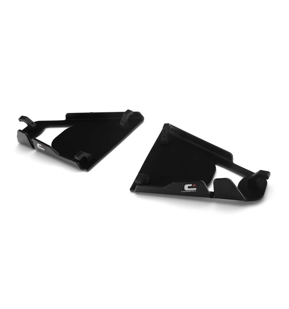 Protector Brazos Direccion Crosspro Dtc Arc Cat 400dvx 04-08 / Kaw Kfx400 03-06 / Suz Lt-z?