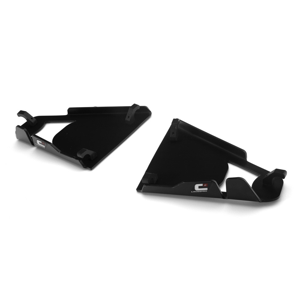 Protector Brazos Direccion Crosspro Dtc Yamaha Yfm660 Raptor 01-05