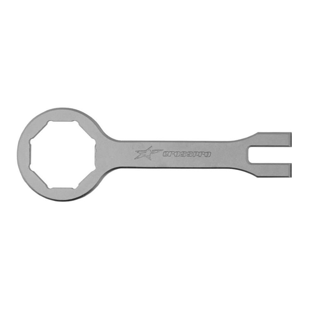 Llave Horquilla Crosspro 49mm Octagonal