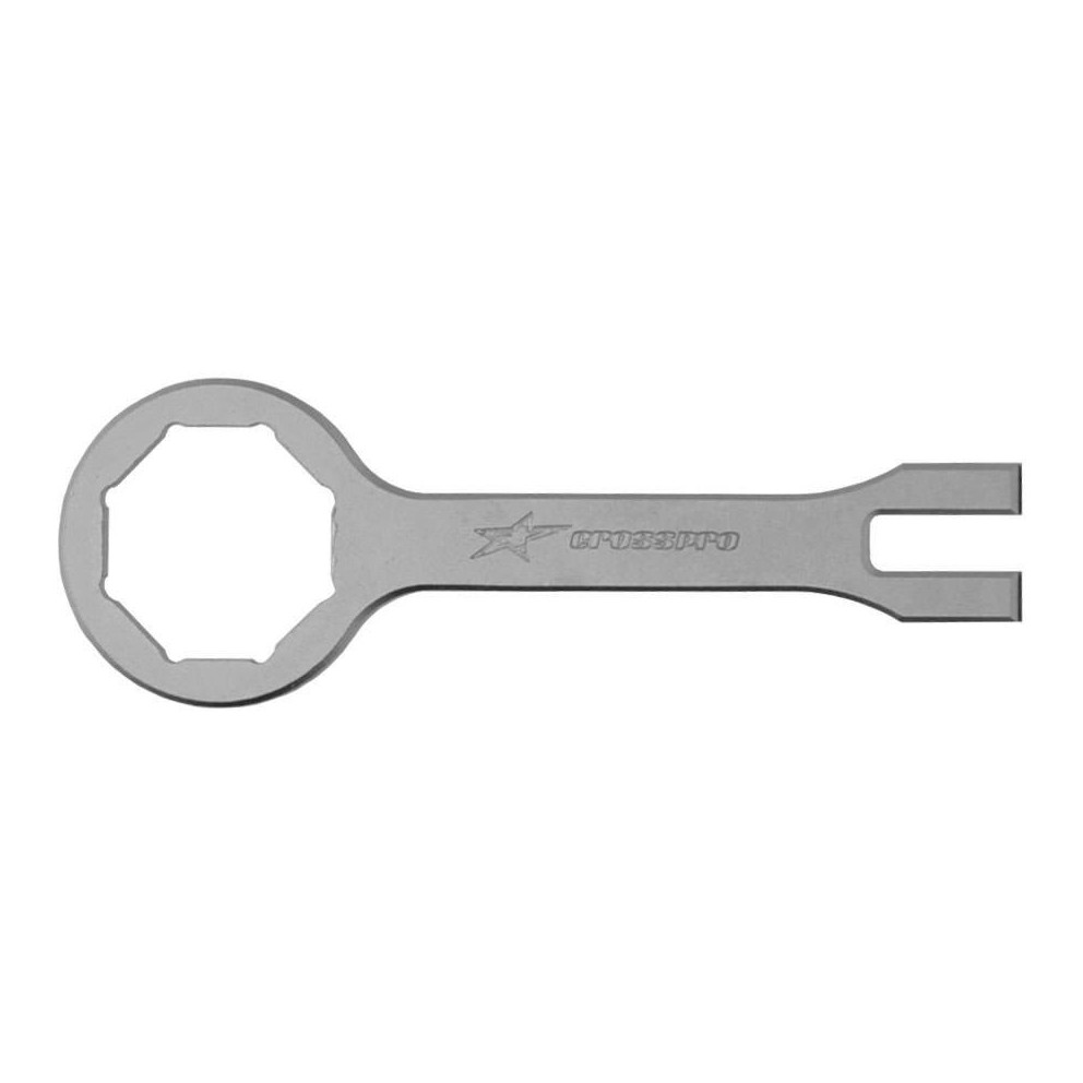 Llave Horquilla Crosspro 50mm Octagonal