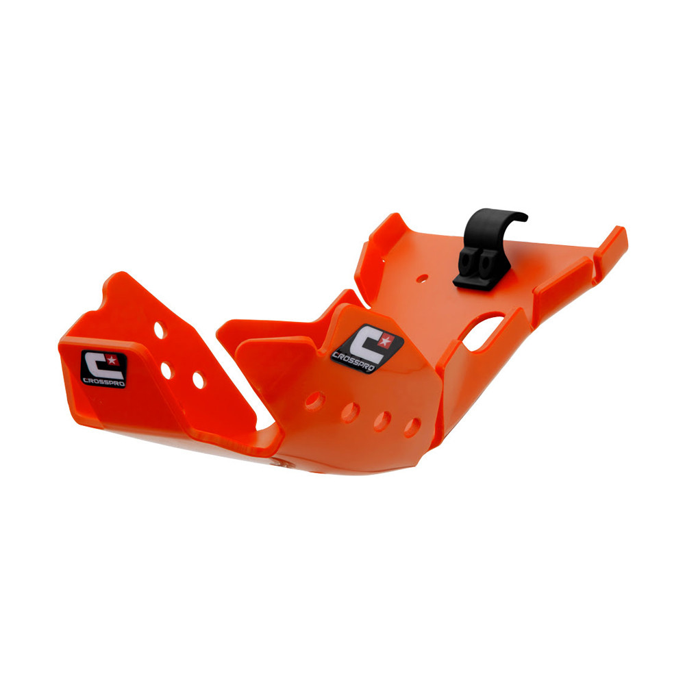 Cubre Carter Crosspro Enduro Dtc KTM Exc-f 17-19 / Exc-f 17-19