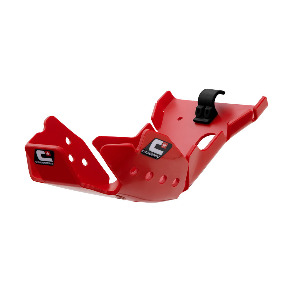 Cubre Carter Crosspro Enduro Dtc Honda Crf450r 17-20 / Crf450rx 17-20