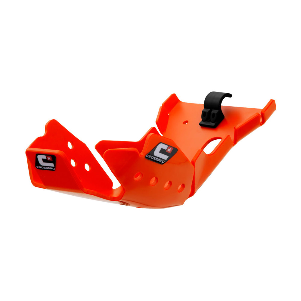 Cubre Carter Crosspro Enduro Dtc Gasgas 24-25 / Husqvarna 23-25 / KTM 23-25 Mod. 4t