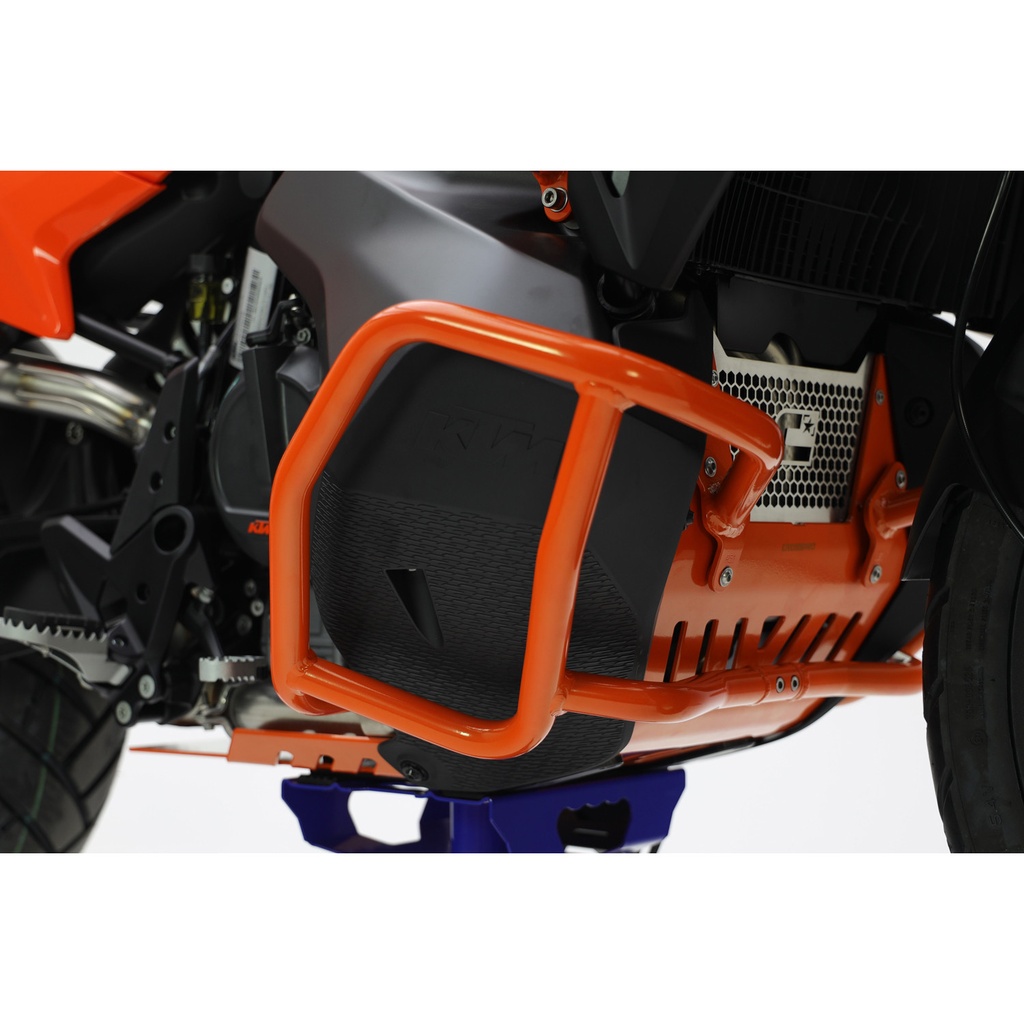 Cubre Carter Crosspro Alum. Husq Norden 22-25 / KTM Adv / R 19-22 / Adv / R 21-22 Nar