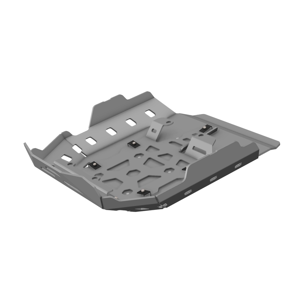 Cubre Carter Crosspro Aluminio BMW R1300gs Adventure