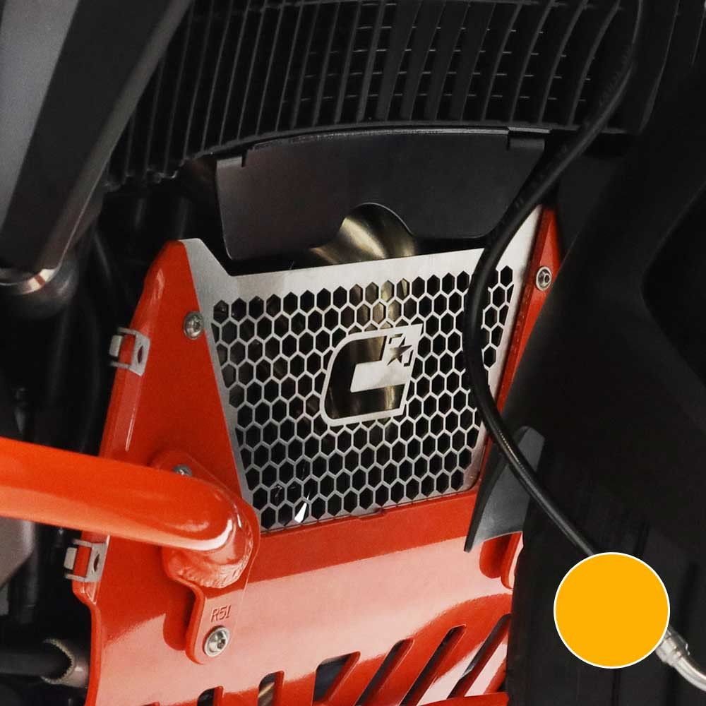 Protector Colectores Crosspro Husqvarna Norden 22-25 / KTM Adv 20-25 / Adv 21-25