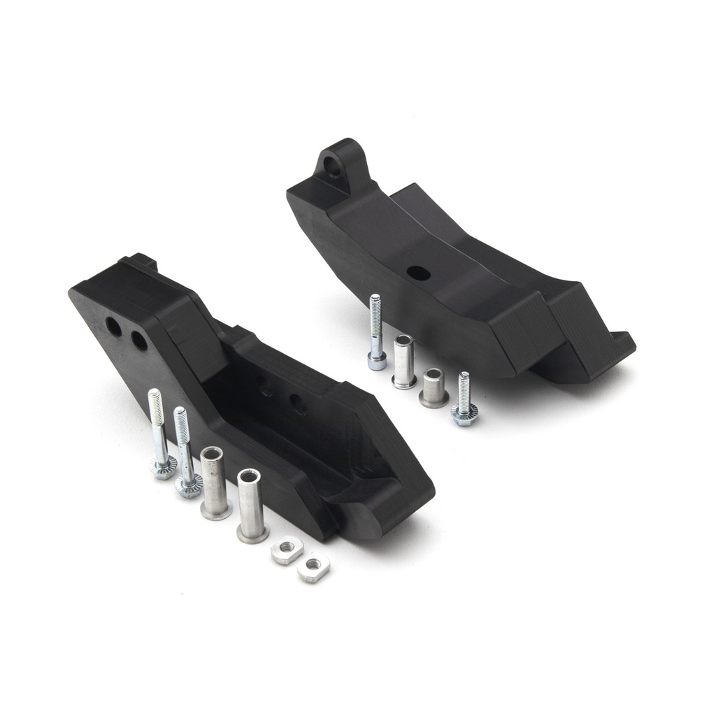 [2CP120001A0300] Protector Disco Freno Corona Crosspro Suzuki Lt-r 06-09 Kit