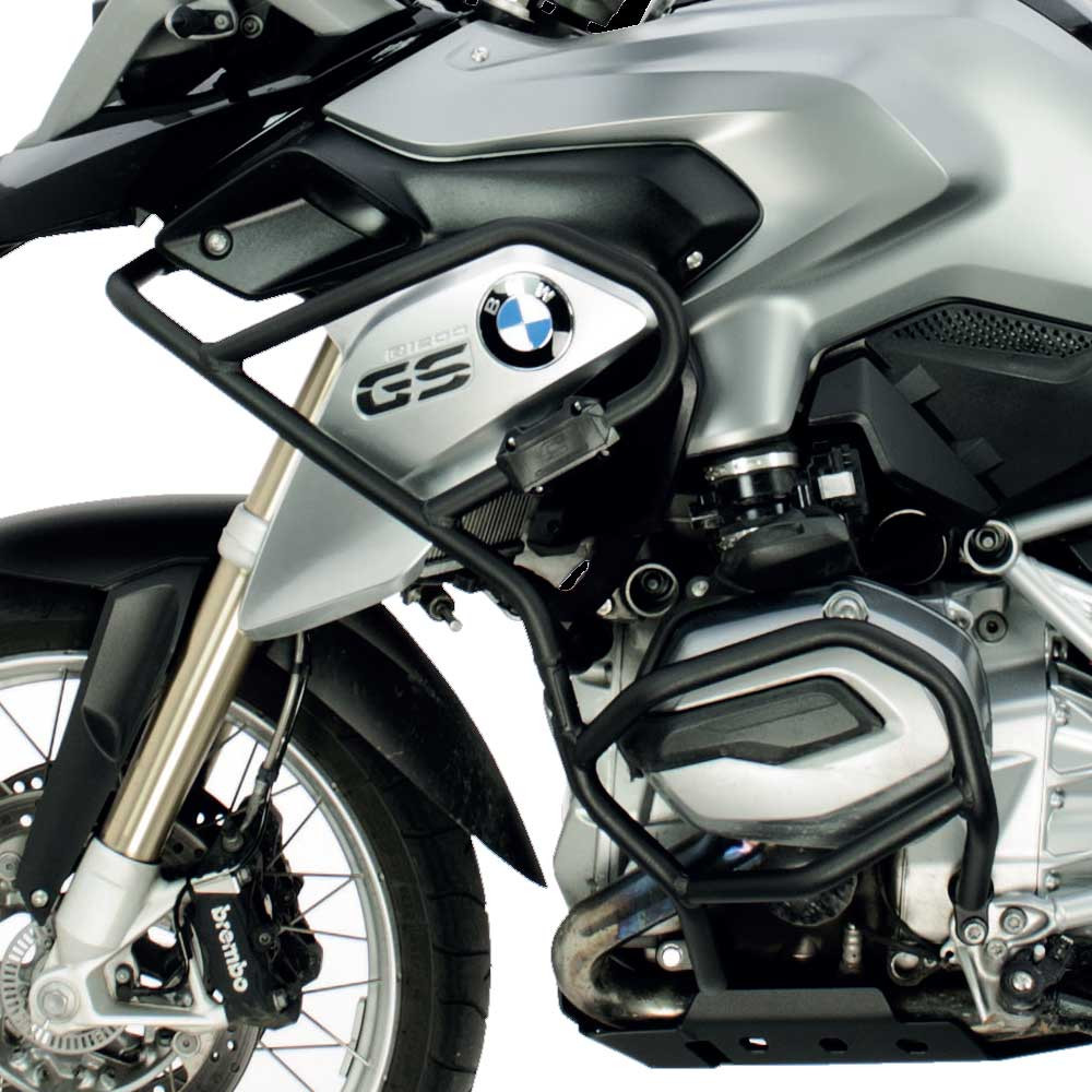 [2CP12500150005] Barras Protección Motor Carenado Crosspro BMW R1200GS 13-16 Negro