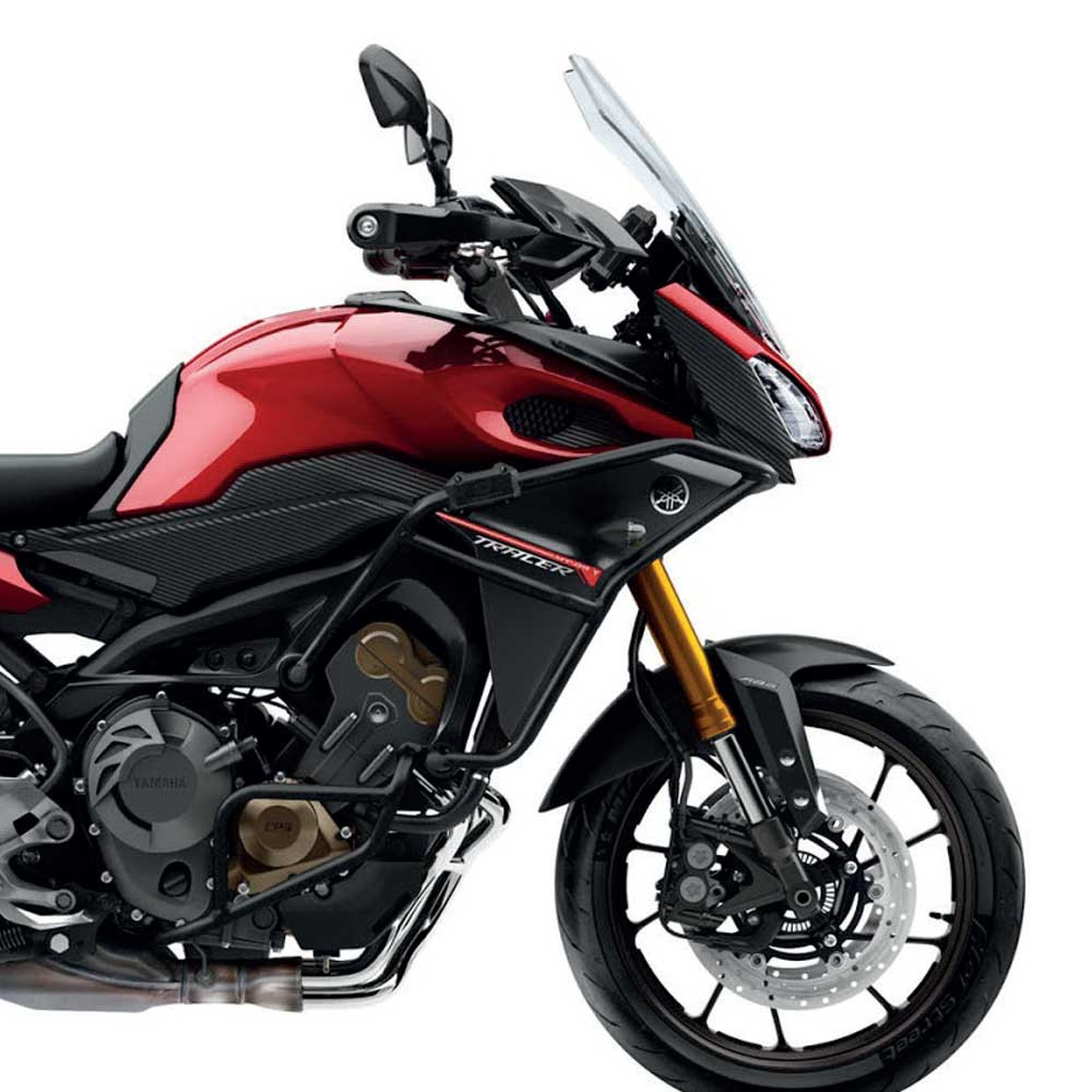 [2CP12500250005] Barras Protección Motor Carenado Crosspro Yamaha MT-09 Tracer 15-17 Negro