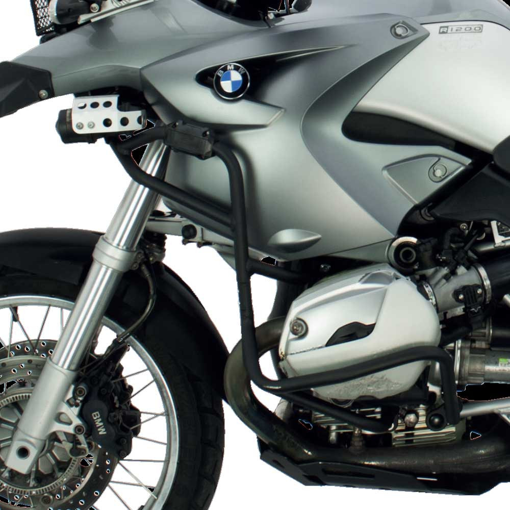 [2CP125003A0005] Barras Protección Motor Carenado Crosspro BMW R1200GS 03-07 Negro