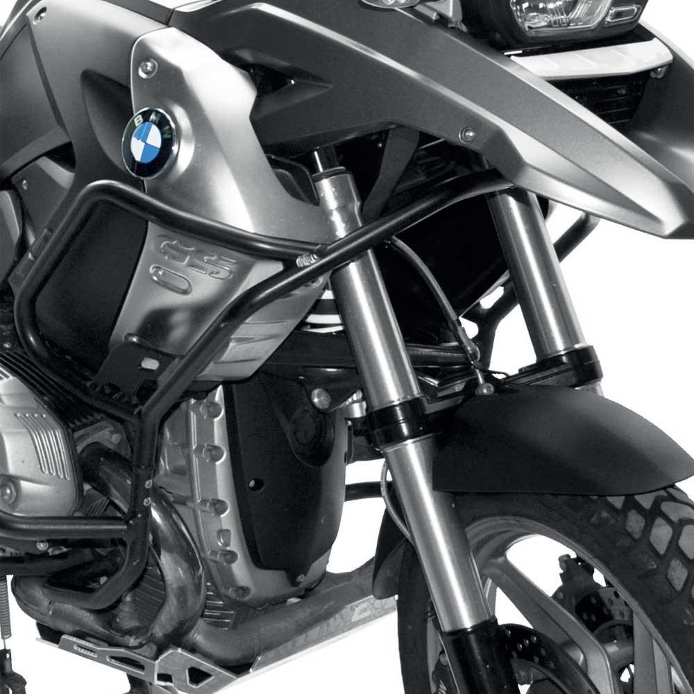 Barras Proteccion Motor Carenado Crosspro BMW R1200gs 08-12 Negro T