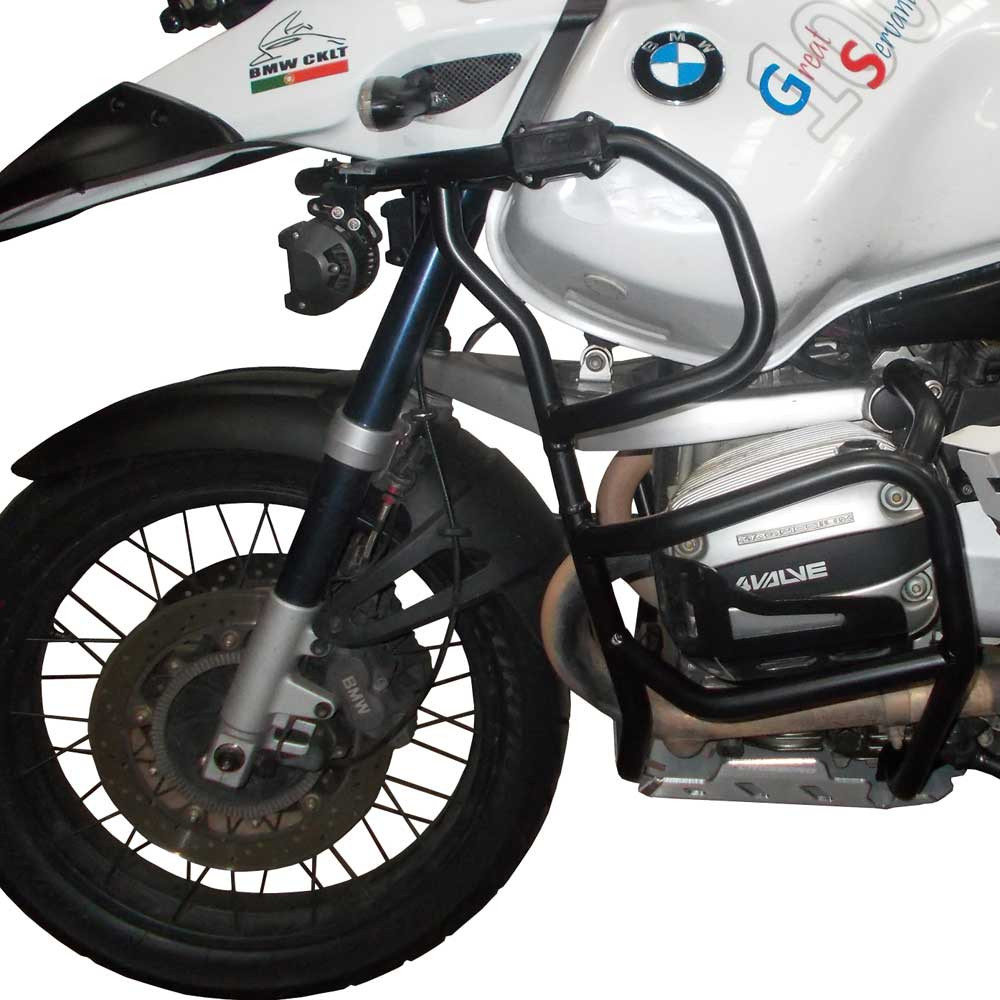 Barras Proteccion Motor Carenado Crosspro BMW R1150gs Adventure 02-06 Negro T
