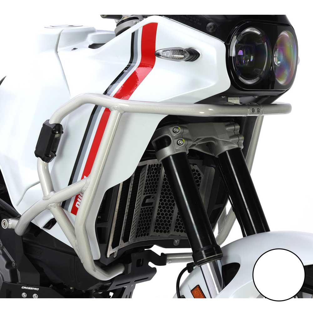 [2CP19700850006] Barras Protección Carenado Crosspro Ducati Desertx 22-24 2CP19700850006