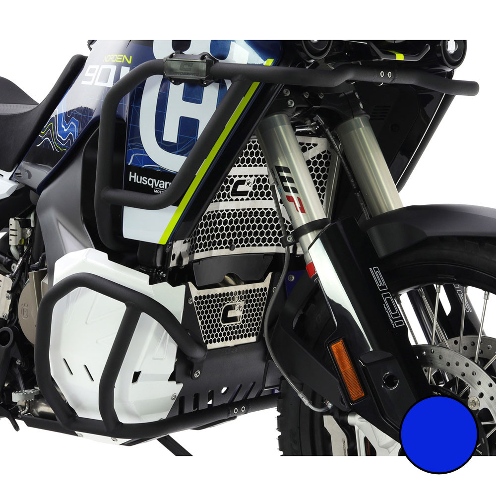 Barras Proteccion Motor Carenado Crosspro Husqvarna Norden Expedition 23-25