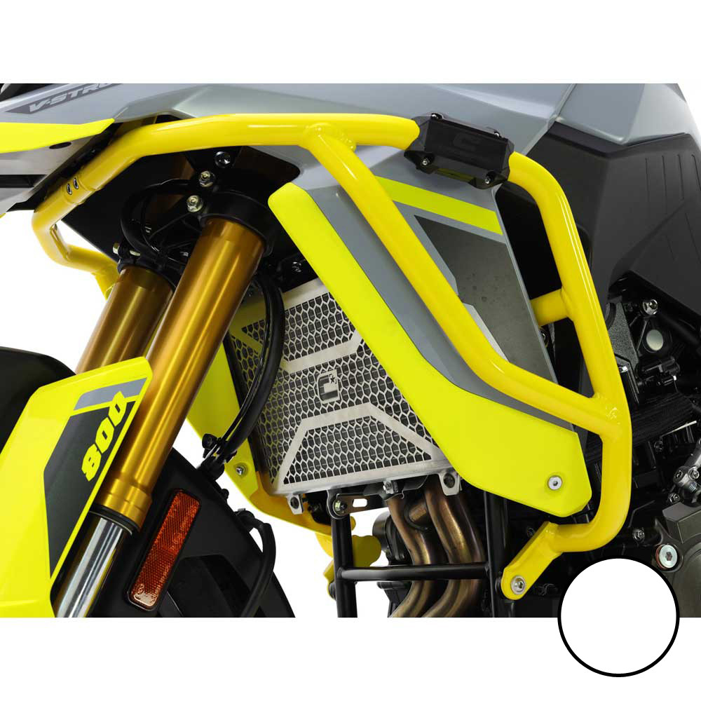 [2CP19700930006] Barras Protección Carenado Crosspro Suzuki V-Strom 23-24