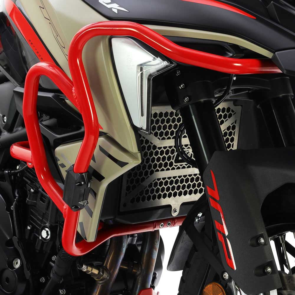 Barras Proteccion Carenado Crosspro Benelli Trk 23-24 / Trk X 23-24