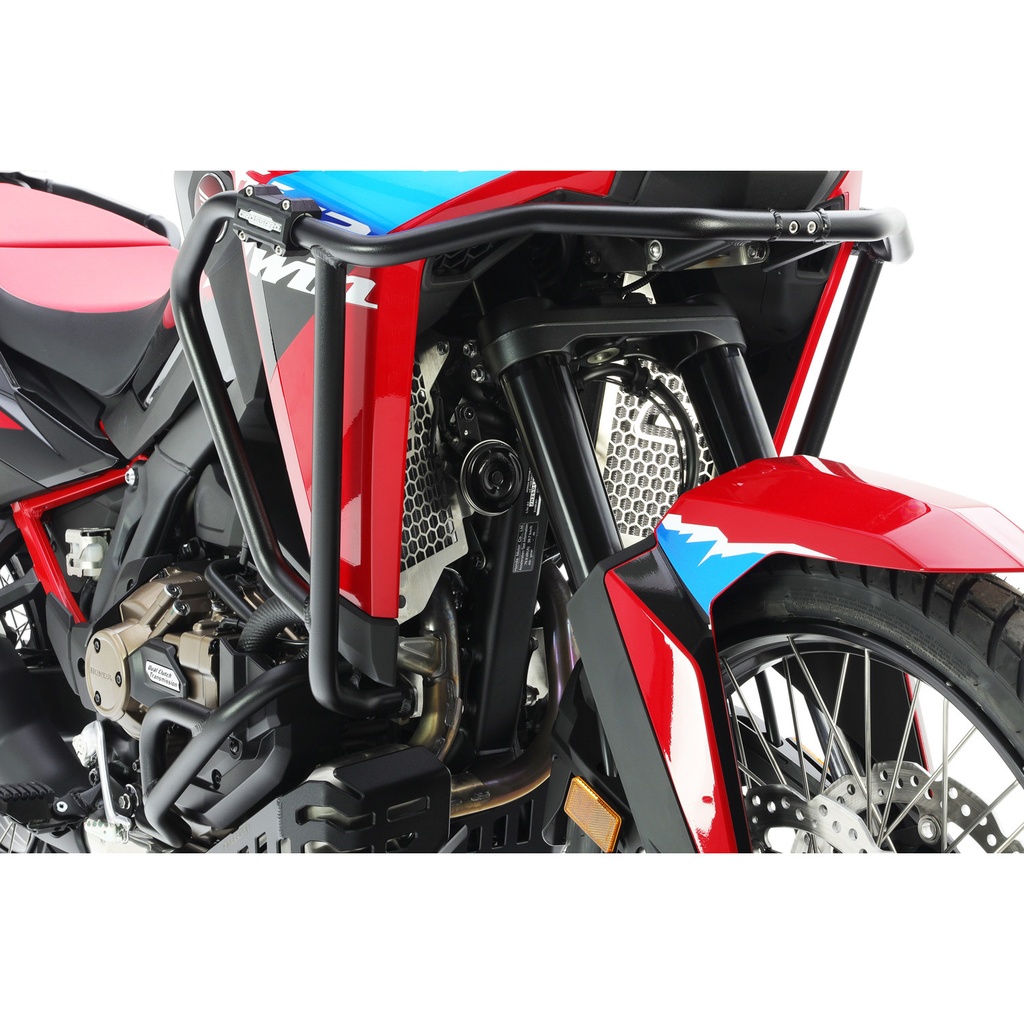Barras Protección Motor Carenado Crosspro Honda CRF1100L Africa Twin DCT 24-25 Negro