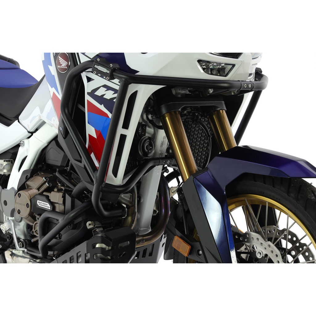[2CP19701050005] Barras Protección Motor Carenado Crosspro Honda CRF1100L Africa Twin ADV DCT 24-25 Negro