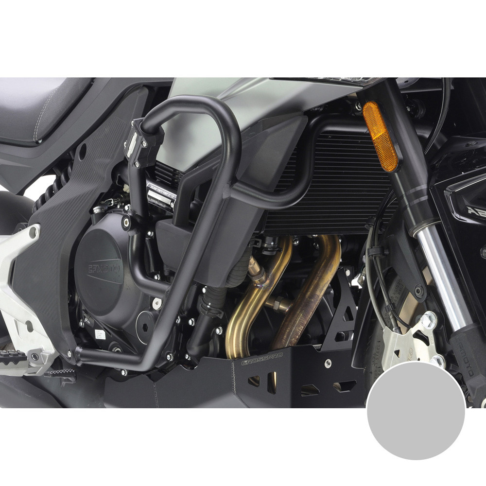 [2CP19701130012] Barras Protección Motor Carenado Crosspro CF Moto MT