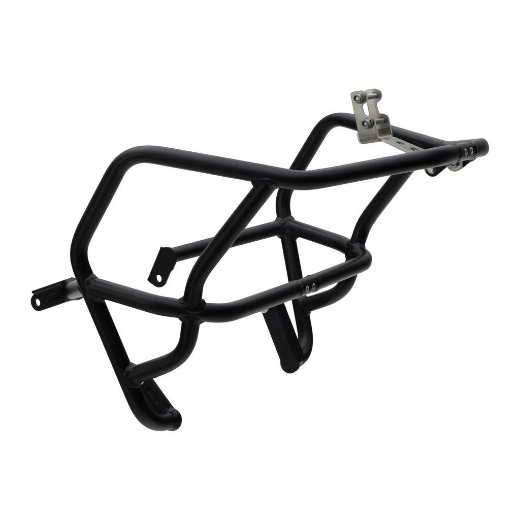 [2CP19701180005] Barras Protección Carenado Crosspro Yamaha Tenere Rally 25-26 Negro
