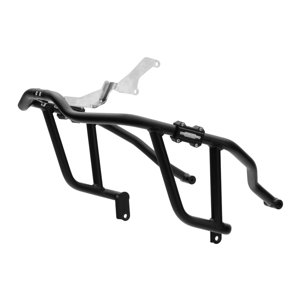 Barras Protección Carenado Crosspro Yamaha Tracer 9 GT Negro