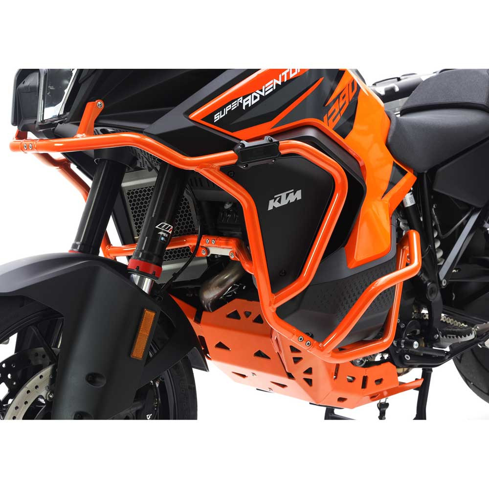 Barras Protección Motor Carenado Crosspro KTM 1290 Super Adventure R 21-25