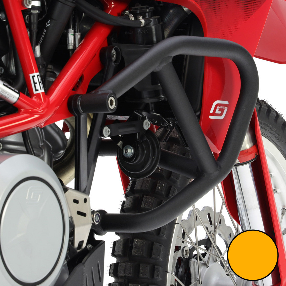 [2CP197089A0010] Barras Protección Carenado Crosspro Gasgas ES700 22-23 / Husqvarna 701E 22-23 / KTM 690E R 20