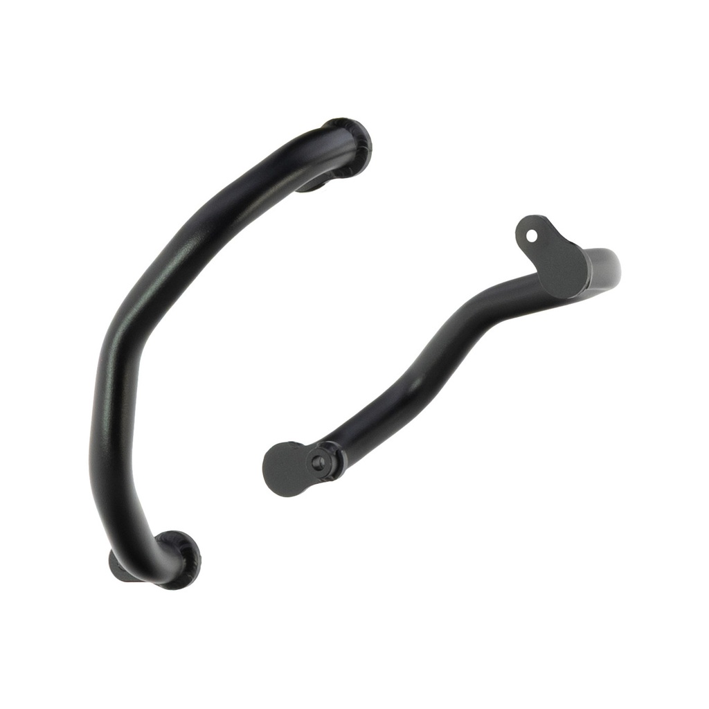 Barras Protección Motor Crosspro BMW F750GS 16-22 / F800GS / F850GS 16-22 / F900GS Negro