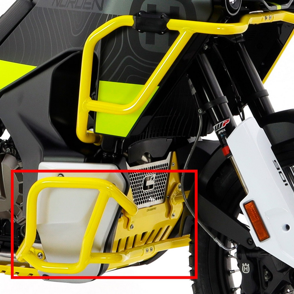 Barras Protección Motor Crosspro Husqvarna Norden 22-25