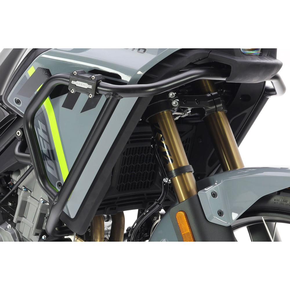 Barras Proteccion Carenado Crosspro Cf Moto Mt Negro T