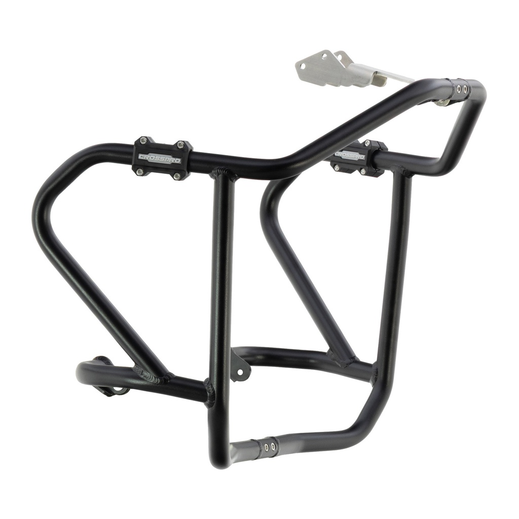Barras Proteccion Carenado Crosspro BMW F900gs Negro T